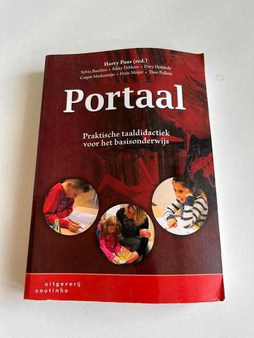 Portaal: praktische taaldidactiek voor het basisonderwijs, Boeken, Studieboeken en Cursussen, Gelezen, HBO, Alpha, Ophalen of Verzenden