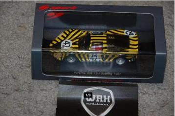 SALE !! 1:43 PORSCHE 906 SEBRING SPARK S5420 WRH beschikbaar voor biedingen