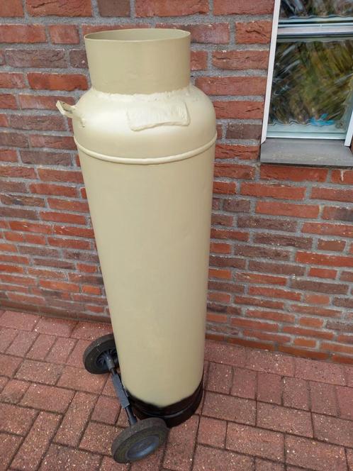 Carbidbus 120 liter, Hobby en Vrije tijd, Overige Hobby en Vrije tijd, Zo goed als nieuw, Ophalen