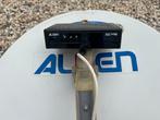 Alden 60cm Schotel met Besturingskast 12V, Ophalen, Gebruikt, (Schotel)antenne, Overige merken