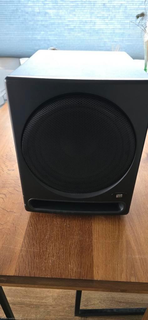 2 x Presonus eris e8 en 1 keer Presonus Temblor T10, Muziek en Instrumenten, Versterkers | Keyboard, Monitor en PA, Zo goed als nieuw