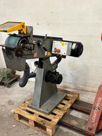 Bandschuurmachine - Industrieel-Brede uitvoering!, Ophalen, 1200 watt of meer, Bandschuurmachine