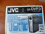 JVC GR-DVP3 Digitale Videocamera, Ophalen, Overige soorten, Camera