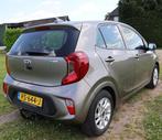 Kia Picanto 1.0 CVVT ComfortPlusLine|Carplay|Cruise|Camera|N, Voorwielaandrijving, Stof, Gebruikt, 4 stoelen