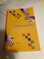 Netwerken de kracht van persoonlijk contact Nan Smits, Boeken, Ophalen of Verzenden, Gelezen