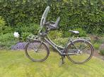 BSP la Scala moederfiets met voorzitje BoBike, Ophalen, 2 zitjes, Zo goed als nieuw, Overige merken