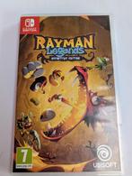 Rayman legends Switch game, Avontuur en Actie, Ophalen of Verzenden, Zo goed als nieuw, 3 spelers of meer