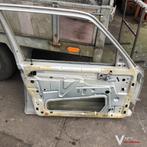 Mercedes W126 Portier Linksvoor, Auto-onderdelen, Carrosserie en Plaatwerk, Ophalen, Gebruikt, Deur