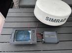 Simrad radar, Watersport en Boten, Ophalen of Verzenden, Zo goed als nieuw