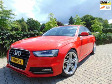 Audi A4 Limousine 1.8 TFSI Pro Line S , S-Line , Clima / Cru beschikbaar voor biedingen
