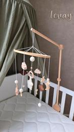Houten babymobiel, Ophalen of Verzenden, Zo goed als nieuw, Overige typen