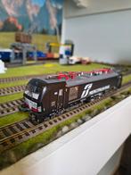 Piko 59594 Elektrolok BR 193 Vectron Mercitalia, Hobby en Vrije tijd, Modeltreinen | H0, Zo goed als nieuw, Analoog, Gelijkstroom
