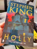 Boek / Holly (Stephen King), Gelezen, Ophalen of Verzenden, Nederland