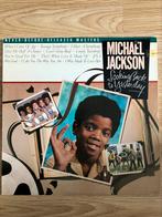 Michael Jackson, Cd's en Dvd's, Vinyl | R&B en Soul, 1960 tot 1980, R&B, Gebruikt, Ophalen of Verzenden