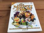 The Muppet show: Zangers/zangeressen. 2-dvd box, Cd's en Dvd's, Alle leeftijden, Ophalen of Verzenden, Komedie, Boxset