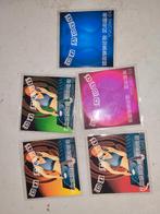 5x zgan cd dj adey, Ophalen of Verzenden, Zo goed als nieuw