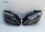 Mercedes C Klasse W205 Full LED koplamp links rechts