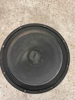 Sica 15 inch speaker, Audio, Tv en Foto, Luidsprekers, Subwoofer, Zo goed als nieuw, 120 watt of meer, Ophalen