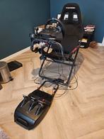 Playseat Challenge incl. Logitech G29 + shifter, Computers en Software, Ophalen, Gebruikt, Logitech