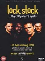 Te koop DVD Lock Stock … the complete series, Vanaf 16 jaar, Ophalen of Verzenden, Zo goed als nieuw