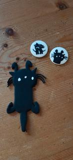 Magneet Takkie en Siep, Ophalen of Verzenden