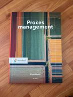 Proces management, Ophalen of Verzenden, Zo goed als nieuw, Overige niveaus