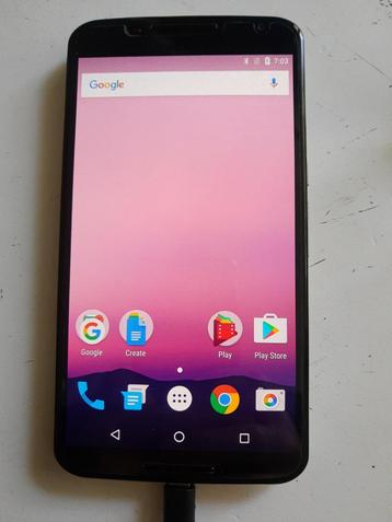 Motorola Nexus 6 voor hobbyist verzamelaar beschikbaar voor biedingen