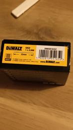 Dewalt 16GA Afwerknagels - Nieuw, Doe-het-zelf en Verbouw, IJzerwaren en Bevestigingsmiddelen, Ophalen, Nieuw, Minder dan 50 mm