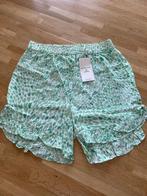 Fabienne Chapot maat 42 Swoosie shorts NIEUW groen, Kort, Maat 42/44 (L), Nieuw, Ophalen of Verzenden