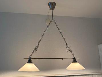 Lampen Set: Hanglamp & 2 Staande Lampen beschikbaar voor biedingen