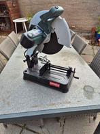 Metabo metaal afkortzaag z.g.a.n., Doe-het-zelf en Verbouw, Gereedschap | Zaagmachines, Ophalen, 70 mm of meer, Zo goed als nieuw