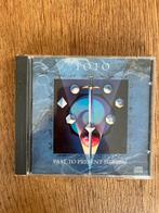 Toto, past to present 1977-1990, Cd's en Dvd's, Cd's | Rock, Ophalen of Verzenden, Zo goed als nieuw, Poprock