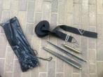 Thule hold down kit stormband, Caravans en Kamperen, Kampeeraccessoires, Ophalen of Verzenden, Gebruikt