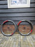 carbonnen velg set Tubeless banden, Ophalen, Gebruikt, Racefiets, Wiel