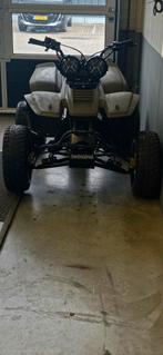 Yamaha Warrior 350 - Snelle Quad