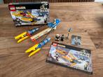 Lego 7131 Star Wars Anakin’s Podracer, Ophalen of Verzenden, Zo goed als nieuw