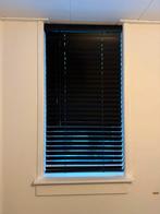 Luxaflex jaloezieën - Zwart 6x, Huis en Inrichting, Ophalen, 50 tot 100 cm, Zo goed als nieuw, 100 tot 150 cm