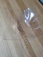 Plexiglas (fruit)schaal mid century, Huis en Inrichting, Woonaccessoires | Schalen en Manden, Kunststof, Gebruikt, Schaal, Ophalen of Verzenden