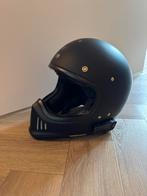 Shoei EX-ZERO Maat M + Cardo 2nd helmset + JBL 45mm, M, Heren, Ophalen of Verzenden, Integraalhelm