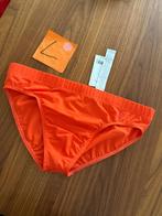 calzedonia, zwemslip, oranje, maat L, model: speedo, Ophalen, Maat 52/54 (L), Oranje, Zwemslip