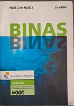 BINAS NaSk1 en NaSk2, Ophalen of Verzenden, Gelezen, VMBO, Nederlands