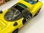 Corgi Toys 344 Ferrari 206 Dino Sport #26 -GOED- M1, Gebruikt, Auto, Corgi, Ophalen of Verzenden