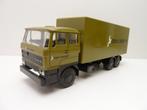 DAF 2800  '' Intexo veghel ''  Lion Car, Hobby en Vrije tijd, Modelauto's | 1:50, Ophalen of Verzenden, Zo goed als nieuw, Bus of Vrachtwagen