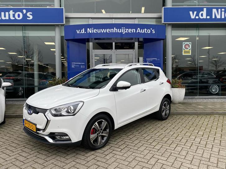 Jac IEV7S 39 kWh | € 2000,- Inruilpremie ! | | Camera |, Auto's, Overige Auto's, Bedrijf, Te koop, Elektrisch, SUV of Terreinwagen