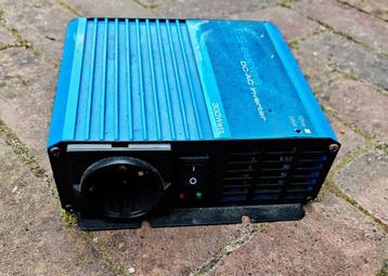 sinus omvormer 300 watt 24 volt beschikbaar voor biedingen