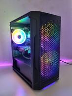 Game PC | GTX 1650 | i5 4440 | 16GB Ram | RGB | Gaming |, Computers en Software, Met videokaart, Ophalen of Verzenden, SSD, Zo goed als nieuw