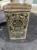 De Beste Cacao A Driessen Rotterdam, Verzamelen, Blikken, Ophalen of Verzenden, Gebruikt, Overige