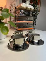 Vintage RVS - ITALWABER, Inox 18-10 - Made in Italy, Huis en Inrichting, Keuken | Servies, Ophalen of Verzenden, Zo goed als nieuw