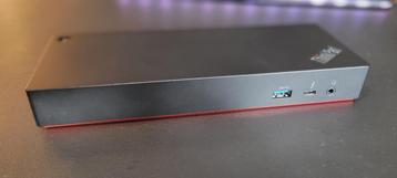 ThinkPad Thunderbolt 3 Dock Gen 2 beschikbaar voor biedingen