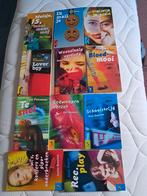 Lijsters serie, tienerboeken., Ophalen, Zo goed als nieuw